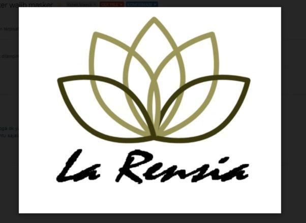 Hotel Larensia Labuan Bajo Eksteriør billede
